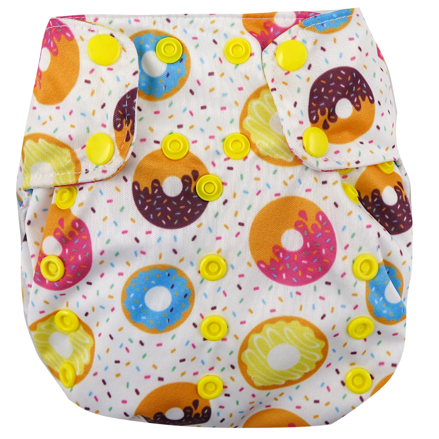 Smart Bottoms Dream Diaper 2.0 AIO One Size Muster: Sprinkles