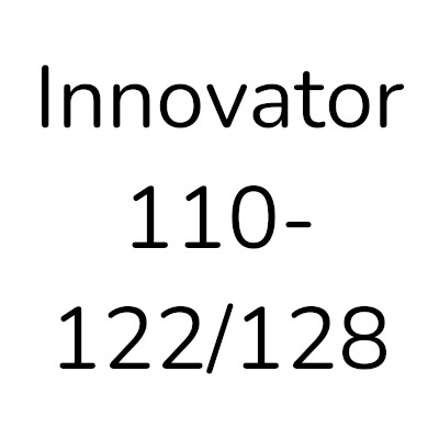 Innovator (110 - 122/128)