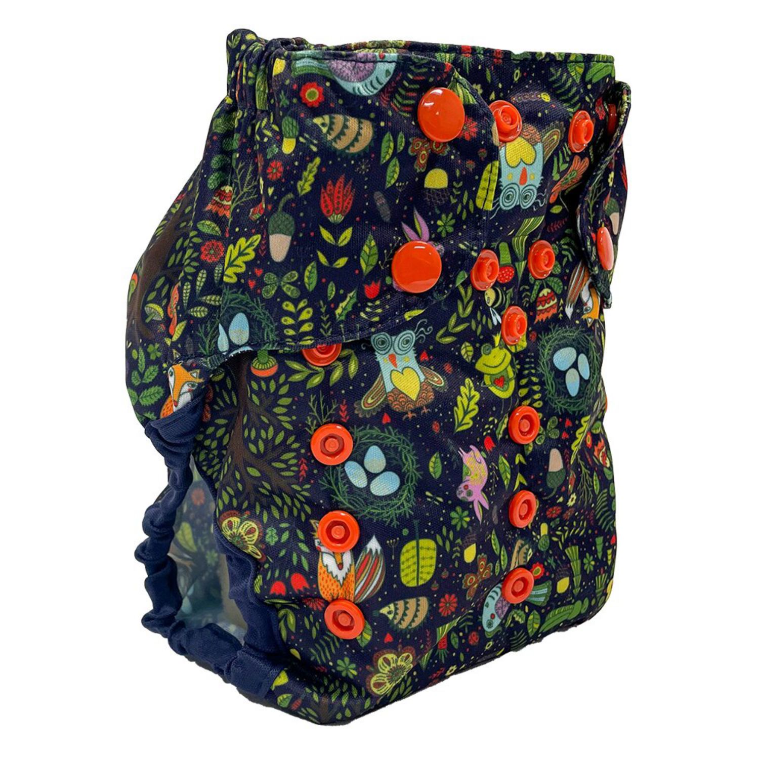 Smart Bottoms Too Smart 2.0 Überhose One Size Muster: Enchanted