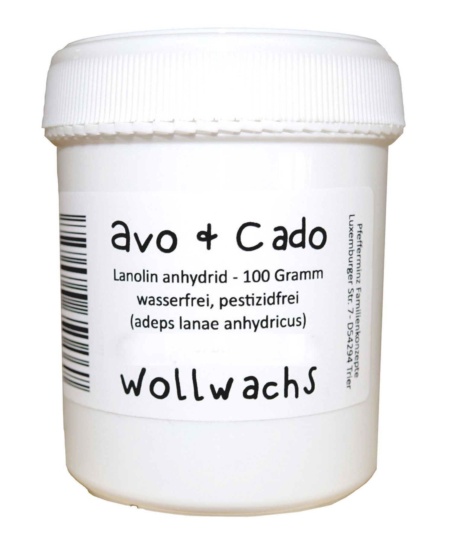 avo+cado Wollwachs