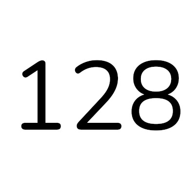 128