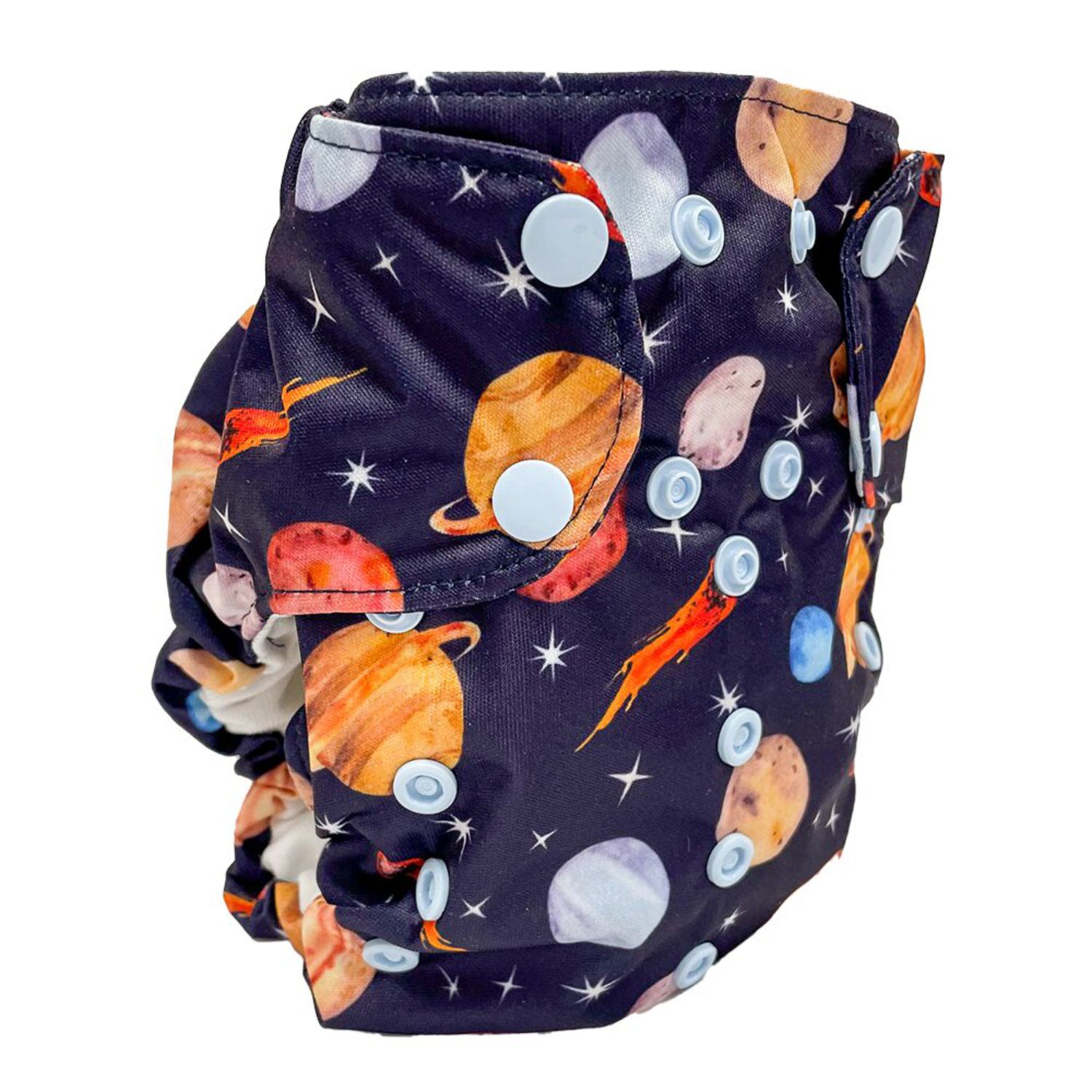 Smart Bottoms Dream Diaper 2.0 AIO One Size Muster: Cosmos