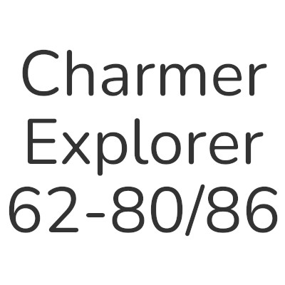 Charmer / Explorer (62 - 80/86)