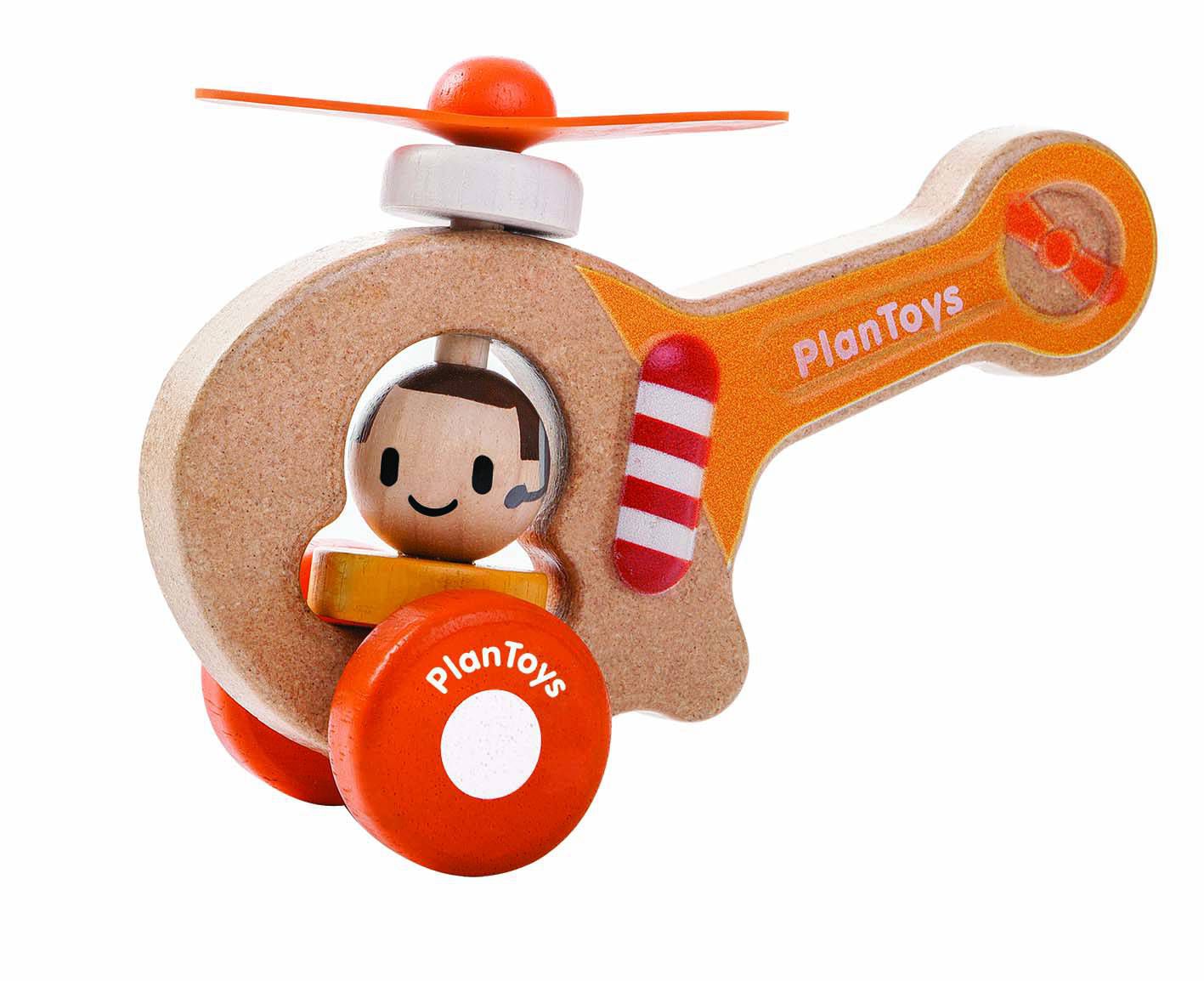 PlanToys Hubschrauber