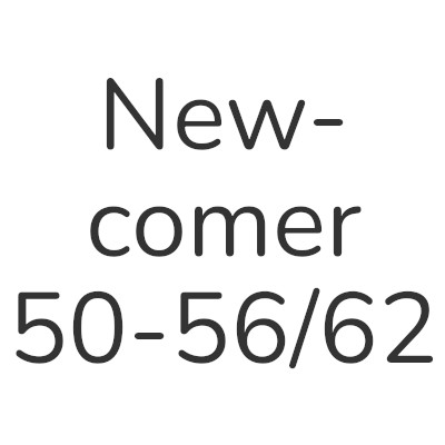 Newcomer (50 - 56/62)