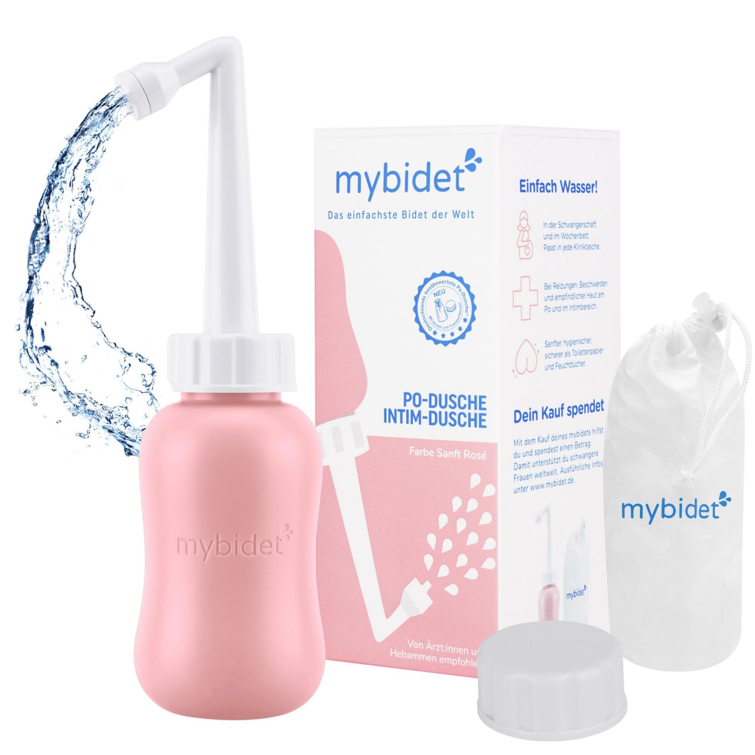 mybidet 3.0 Intim-Dusche