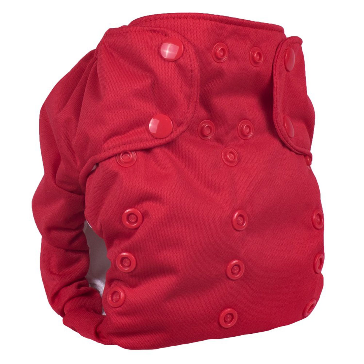 Smart Bottoms Dream Diaper 2.0 AIO One Size Muster: Basic Red