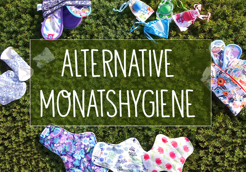 alternative monathygiene