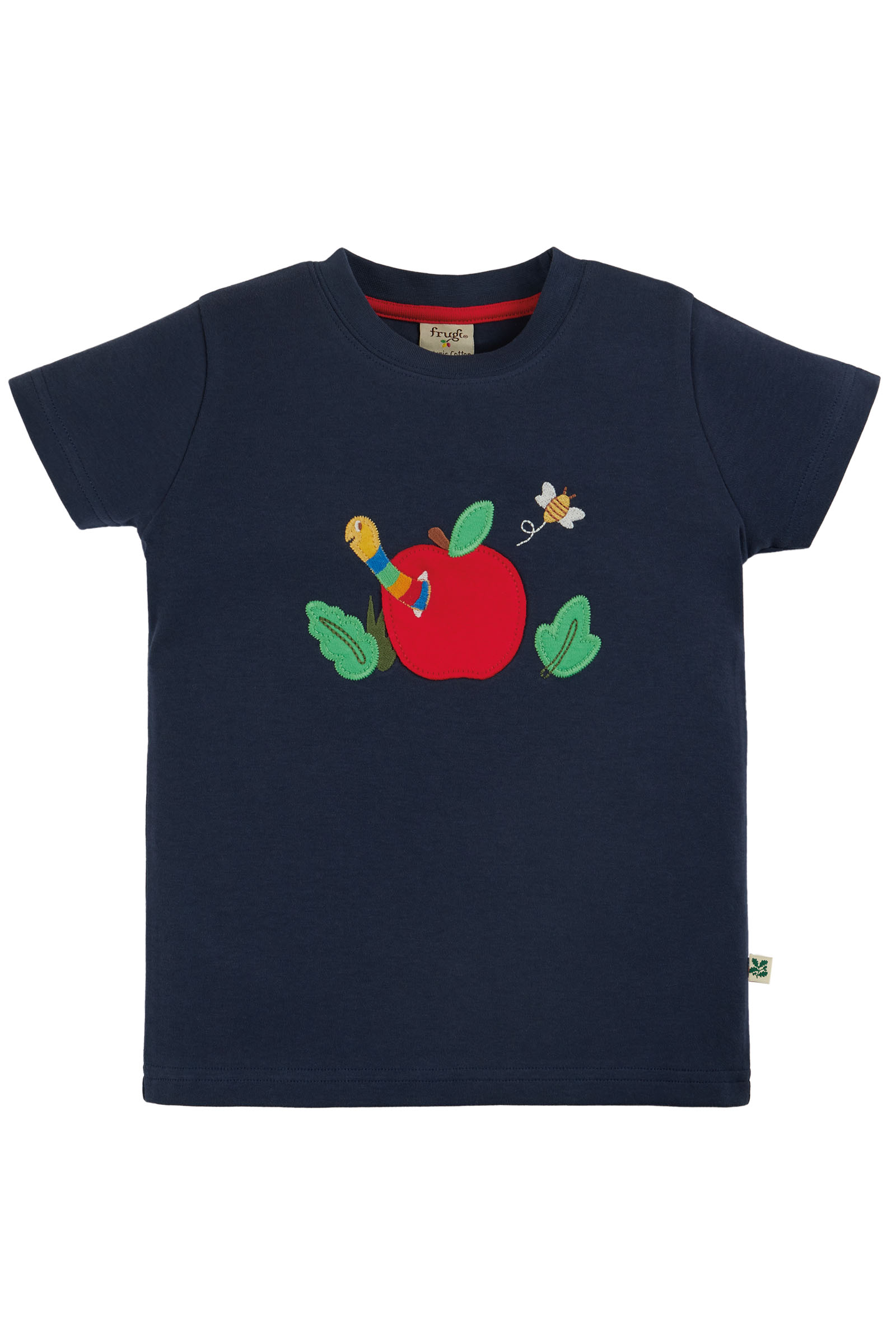 Frugi The National Trust Creature Top - T-Shirt