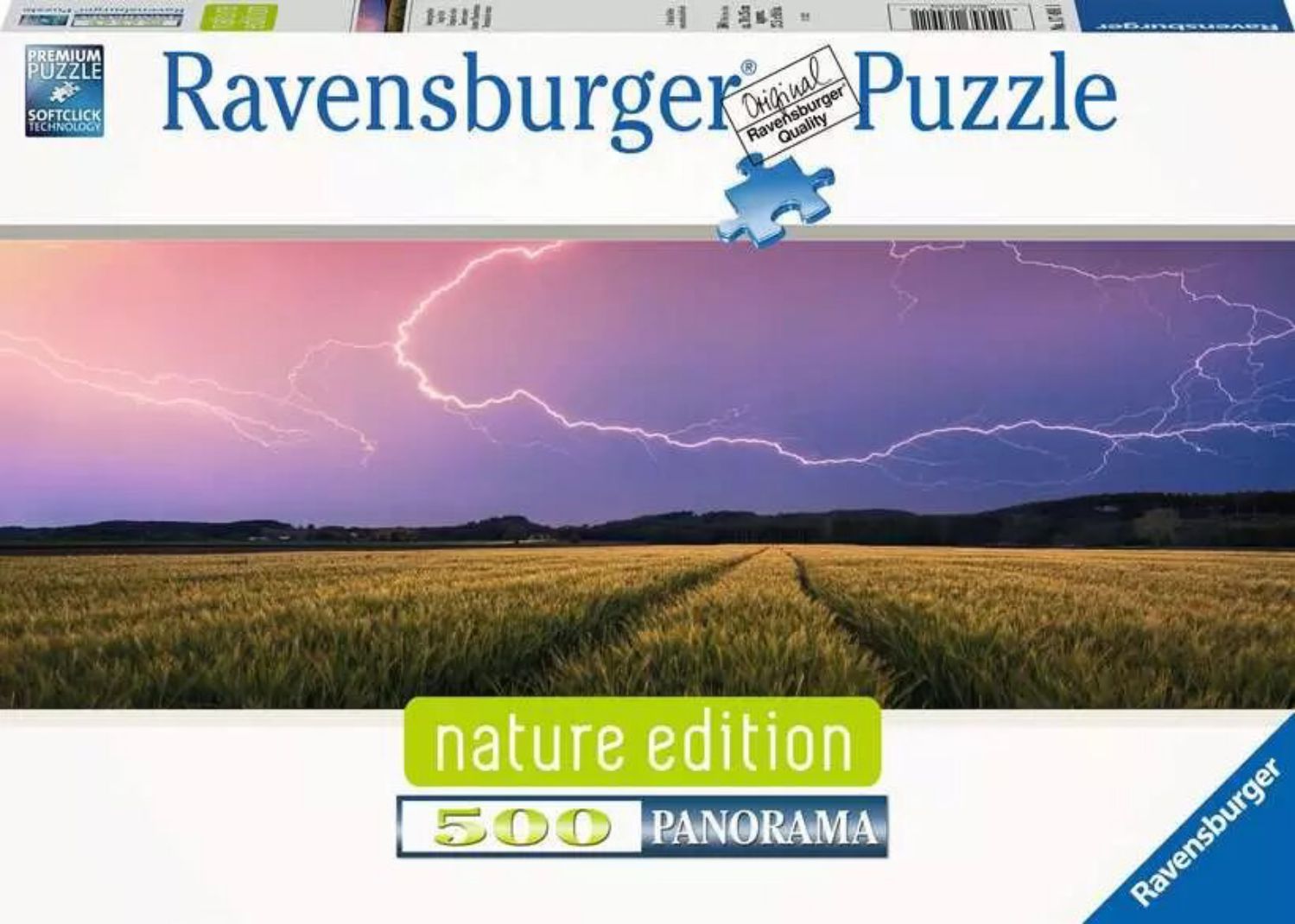 Ravensburger Puzzle 500 Teile - Sommergewitter