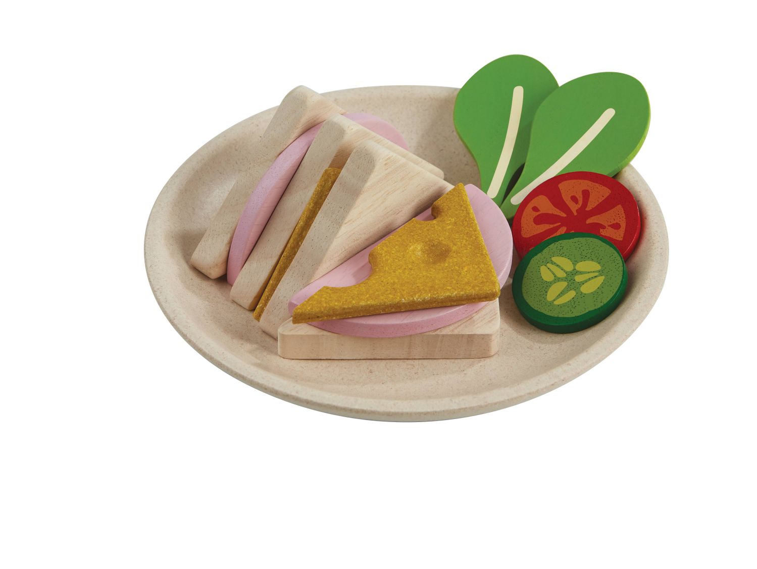 PlanToys Sandwich-Set