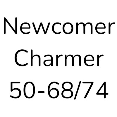 Newcomer / Charmer (50 - 68/74)