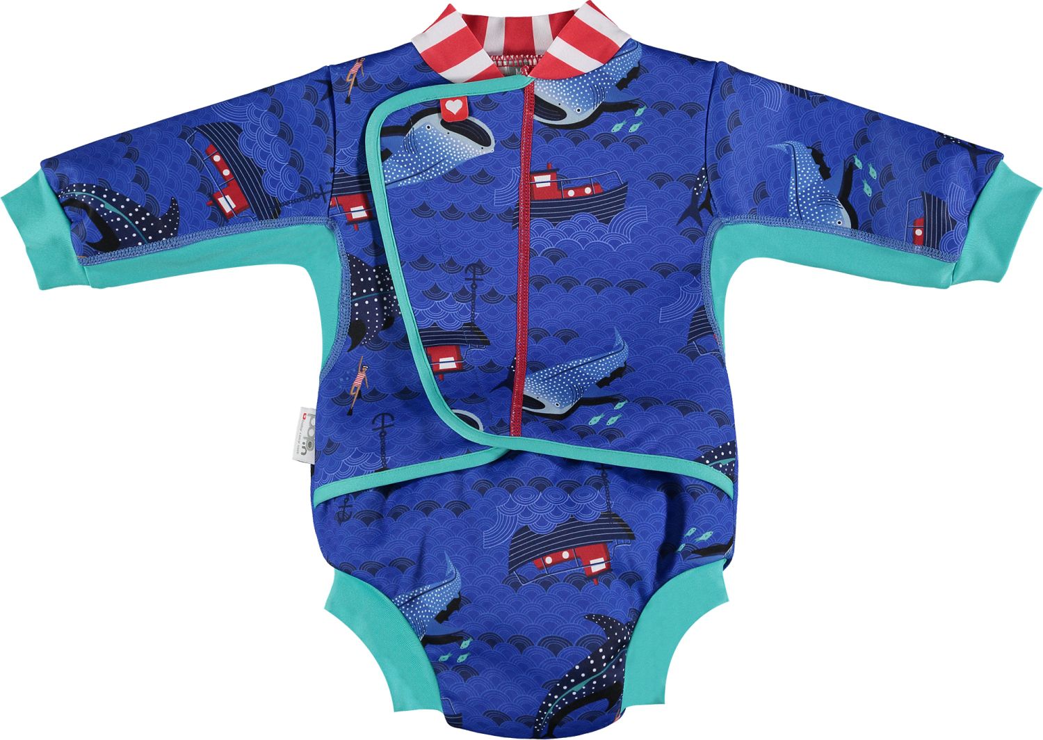 Pop-in Baby-Schwimmanzug 